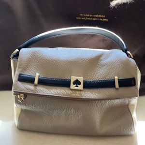 Kate Spade color block bag
